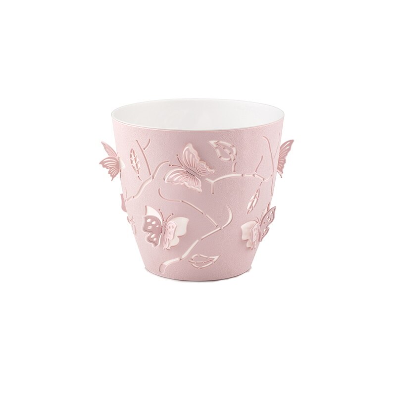 Ghiveci 3D, 5.3L, diametru 23cm