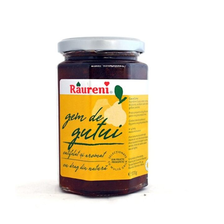 Gem de Gutui Raureni, 370 g