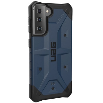 Husa UAG Pathfinder Series pentru compatibila cu Samsung Galaxy S21/S21 5G, Mallard Husa UAG Pathfinder Series pentru compatibila cu Samsung Galaxy S21/S21 5G, Mallard