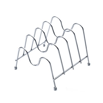 Suport pentru organizare capace, tavi, farfurii, 19x18x15 cm Suport pentru organizare capace, tavi, farfurii, 19x18x15 cm