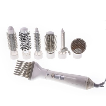 Aparat SIKS® pentru uscarea parului, volum si coafare, 8 in 1, 1000W Aparat SIKS® pentru uscarea parului, volum si coafare, 8 in 1, 1000W