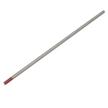 Electrod wolfram thoriu (rosu ) 2,0x175mm Electrod wolfram thoriu (rosu ) 2,0x175mm