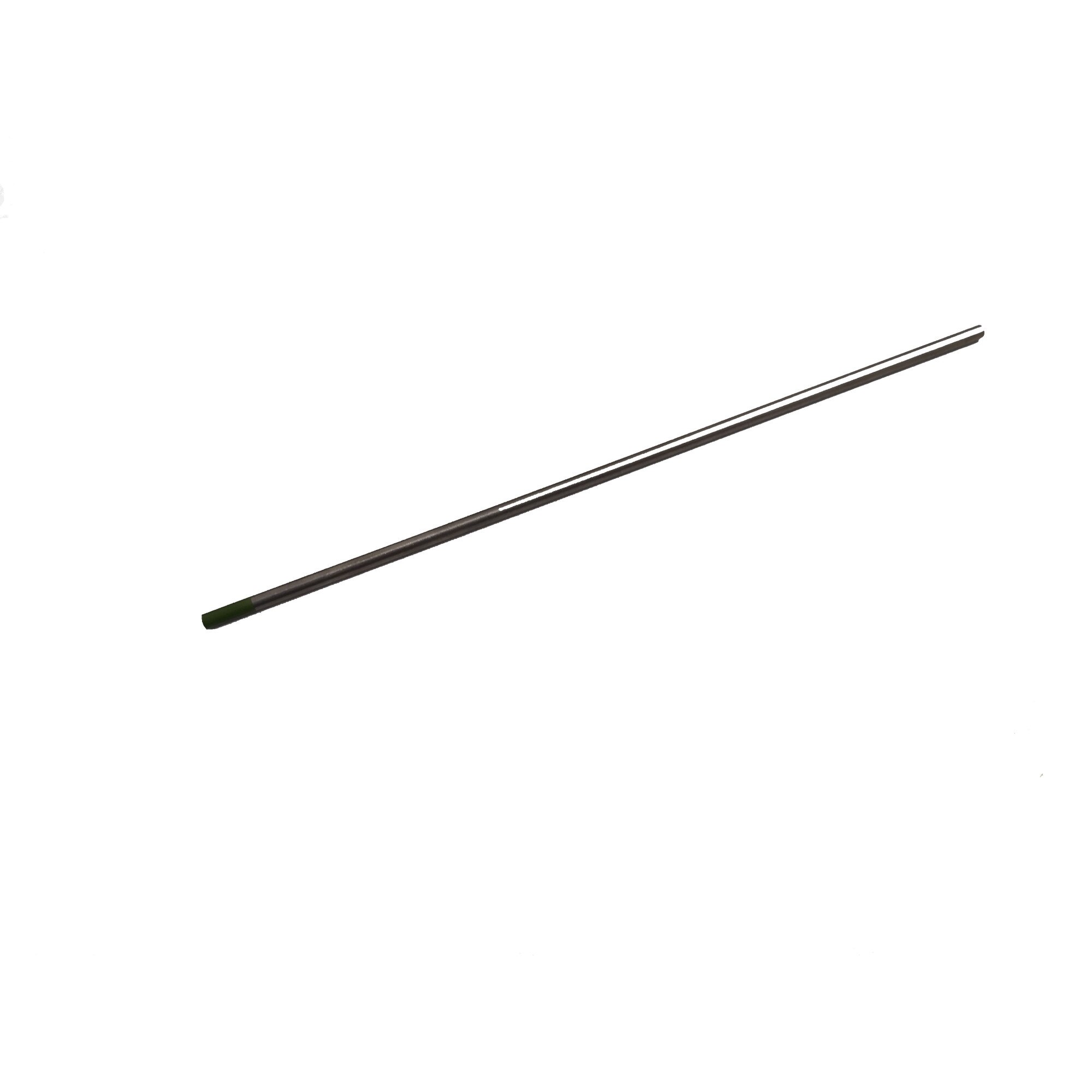 Electrod wolfram pur (verde ) 3,2 mmx175