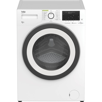 Masina de spalat rufe cu uscator Beko HTV8736XSHT, Spalare 8 kg, Uscare 5 kg, 1400 RPM, Clasa C, HygieneShield, HygieneTherapy, HomeWhiz, SteamCure, AddXtra, Motor ProSmart Inverter, Alb Masina de spalat rufe cu uscator Beko HTV8736XSHT, Spalare 8 kg, Uscare 5 kg, 1400 RPM, Clasa C, HygieneShield, HygieneTherapy, HomeWhiz, SteamCure, AddXtra, Motor ProSmart Inverter, Alb