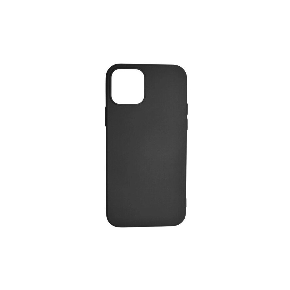 Husa TPU Silicon compatibil cu IPHONE 12 Pro Max, Negru ,Brand Mobile Tuning