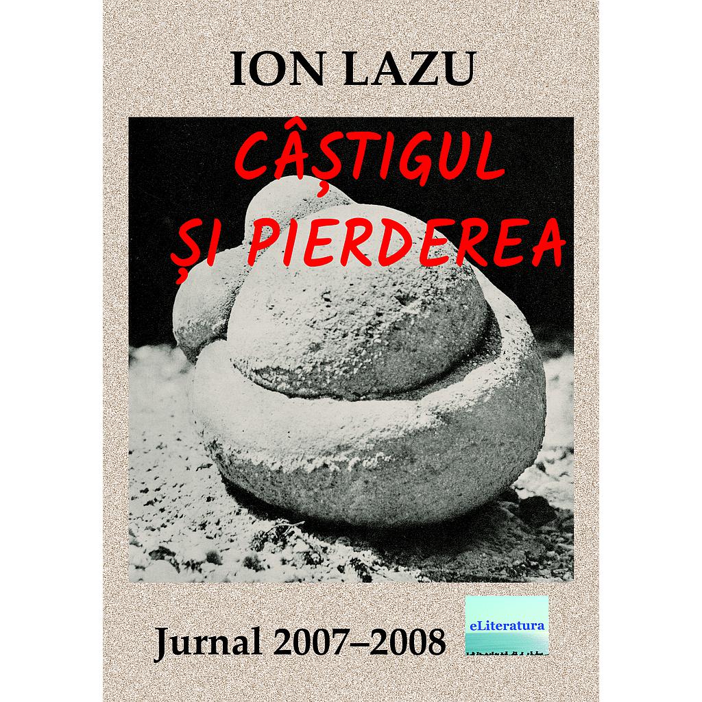 Castigul si pierderea Jurnal 2007-2008 - Ion Lazu