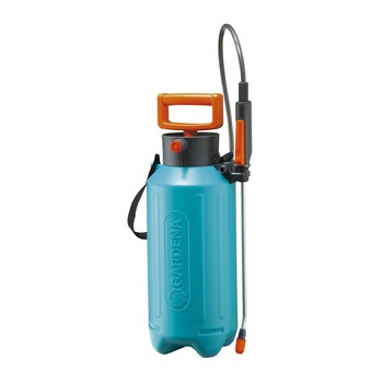 Aparat de stropit, cu valva de siguranta, 5 l Aparat de stropit, cu valva de siguranta, 5 l