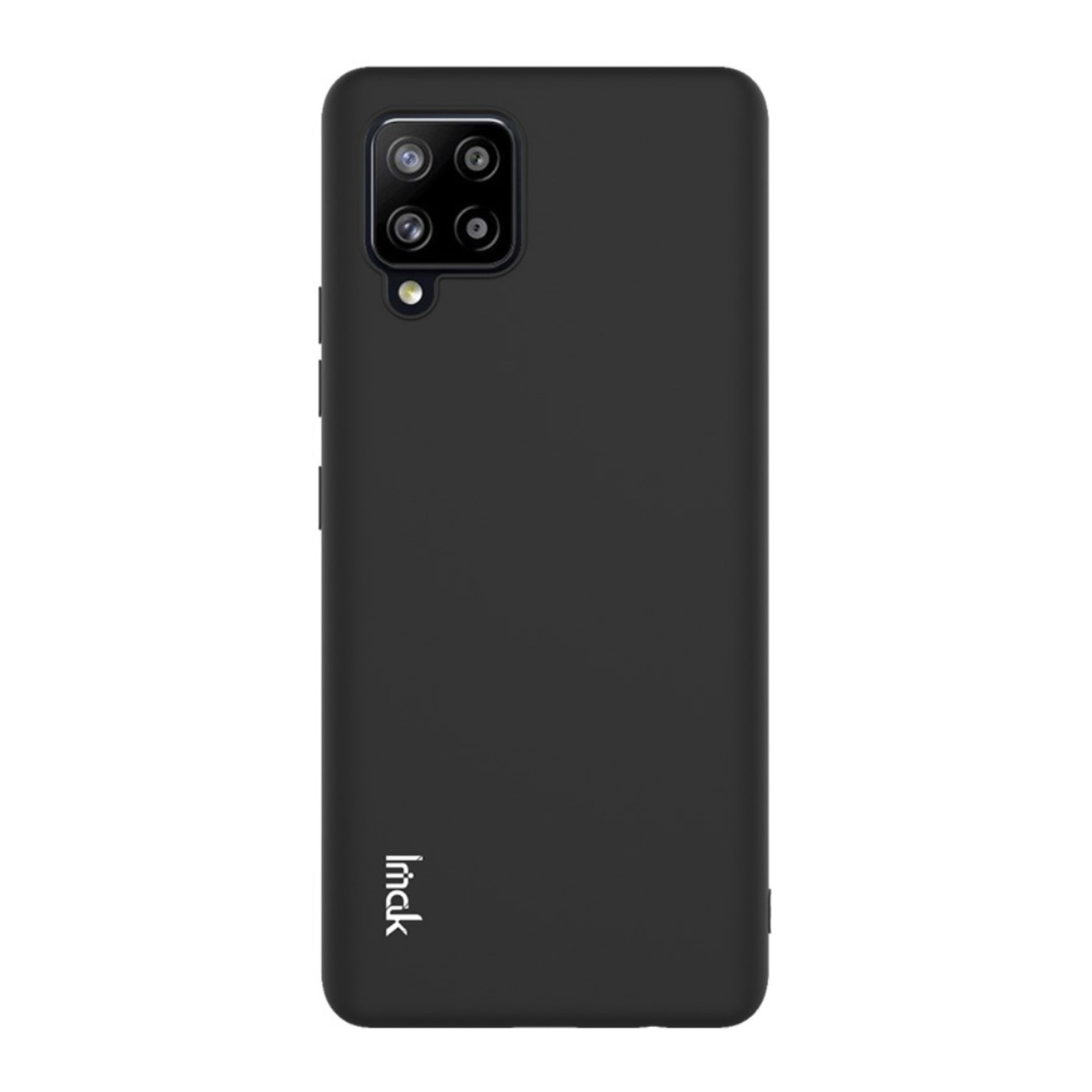 Husa spate, high quality, pentru Samsung Galaxy A42 5G, Negru, BBL2104