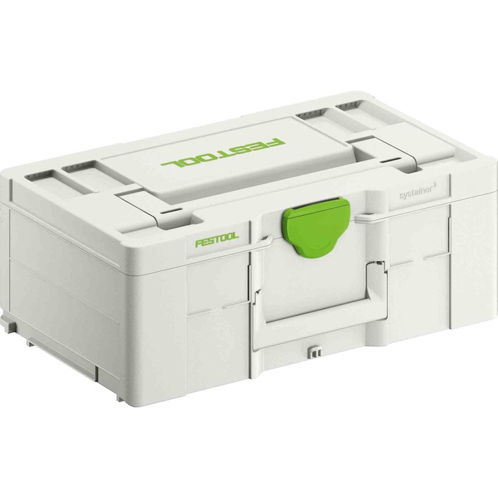 Cutie portscule SYS3 L 187 Festool tip Systainer 508 x 296 x 187 mm