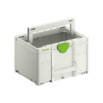 Cutie portscule ToolBox SYS3 TB M 237 Festool tip Systainer Cutie portscule ToolBox SYS3 TB M 237 Festool tip Systainer