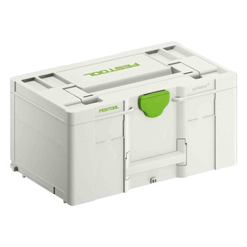 Cutie portscule SYS3 L 237 Festool tip Systainer Cutie portscule SYS3 L 237 Festool tip Systainer