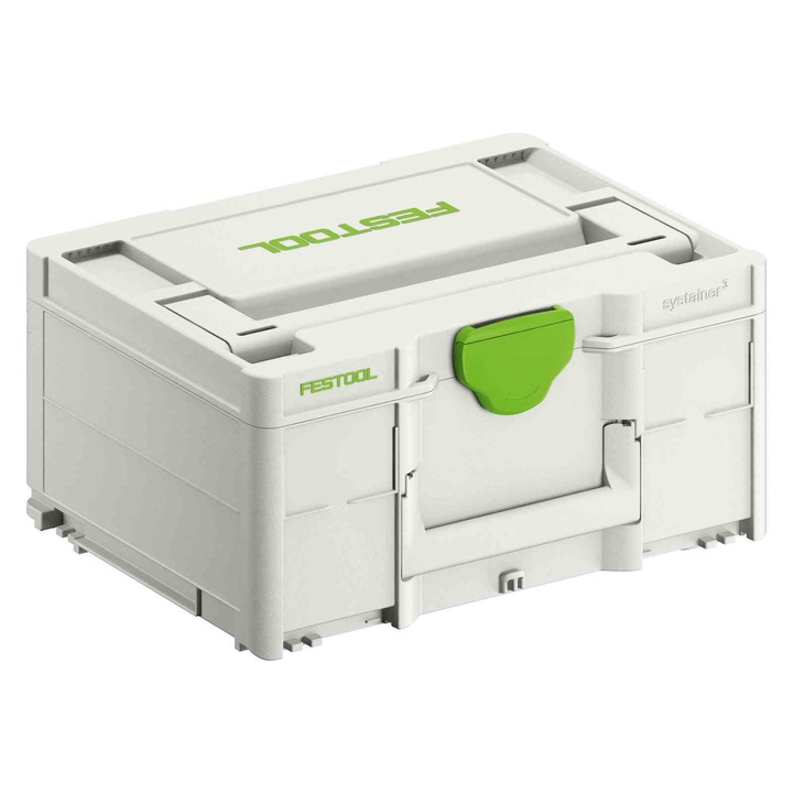 Кутия за инструменти SYS3 M 187 Систейнер тип Festool