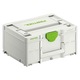 Festool 204842 Systainer SYS3 M 187 Láda - Műanyag (204842)
