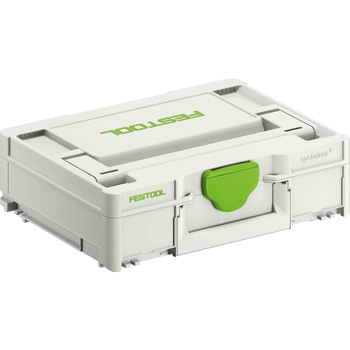 Cutie portscule SYS3 M 112 Festool tip Systainer Cutie portscule SYS3 M 112 Festool tip Systainer