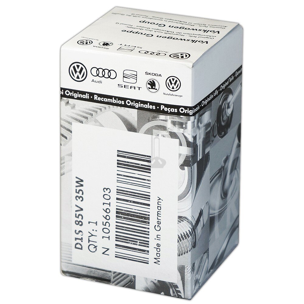Bec auto Xenon pentru far OE VAG VW, Audi, Seat, Skoda D1S, 35W, 1 Buc