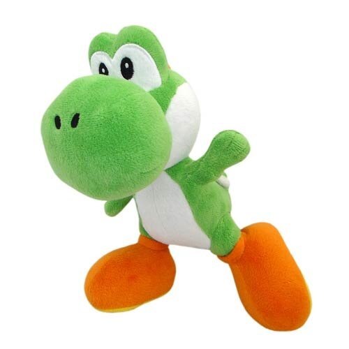 Super Mario Bros Yoshi Bendable Pluss Figura Emag Hu