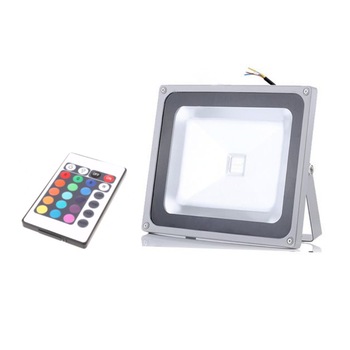 Proiector Led 50W RGB, ZDM Proiector Led 50W RGB, ZDM