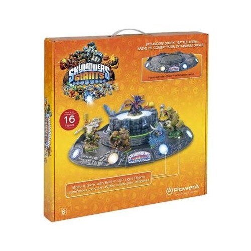 Skylanders Giants Battle Arena
