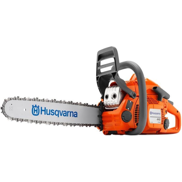 Моторен трион Husqvarna 440 II, 38 см, 41 cc, 2.4 к.с.