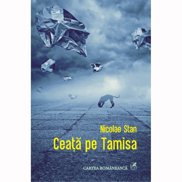 Ceata pe Tamisa - Nicolae Stan