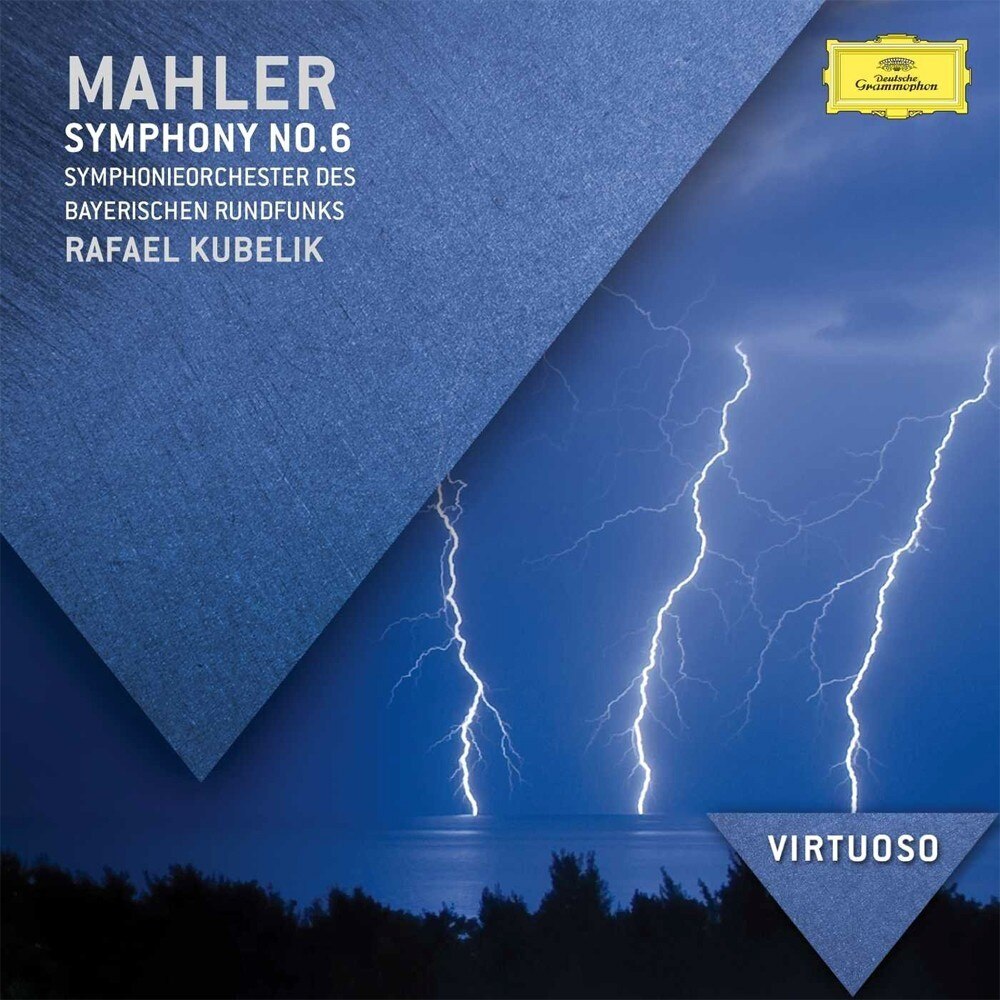 Gustav Mahler - Symphony No.6 In A Minor - CD