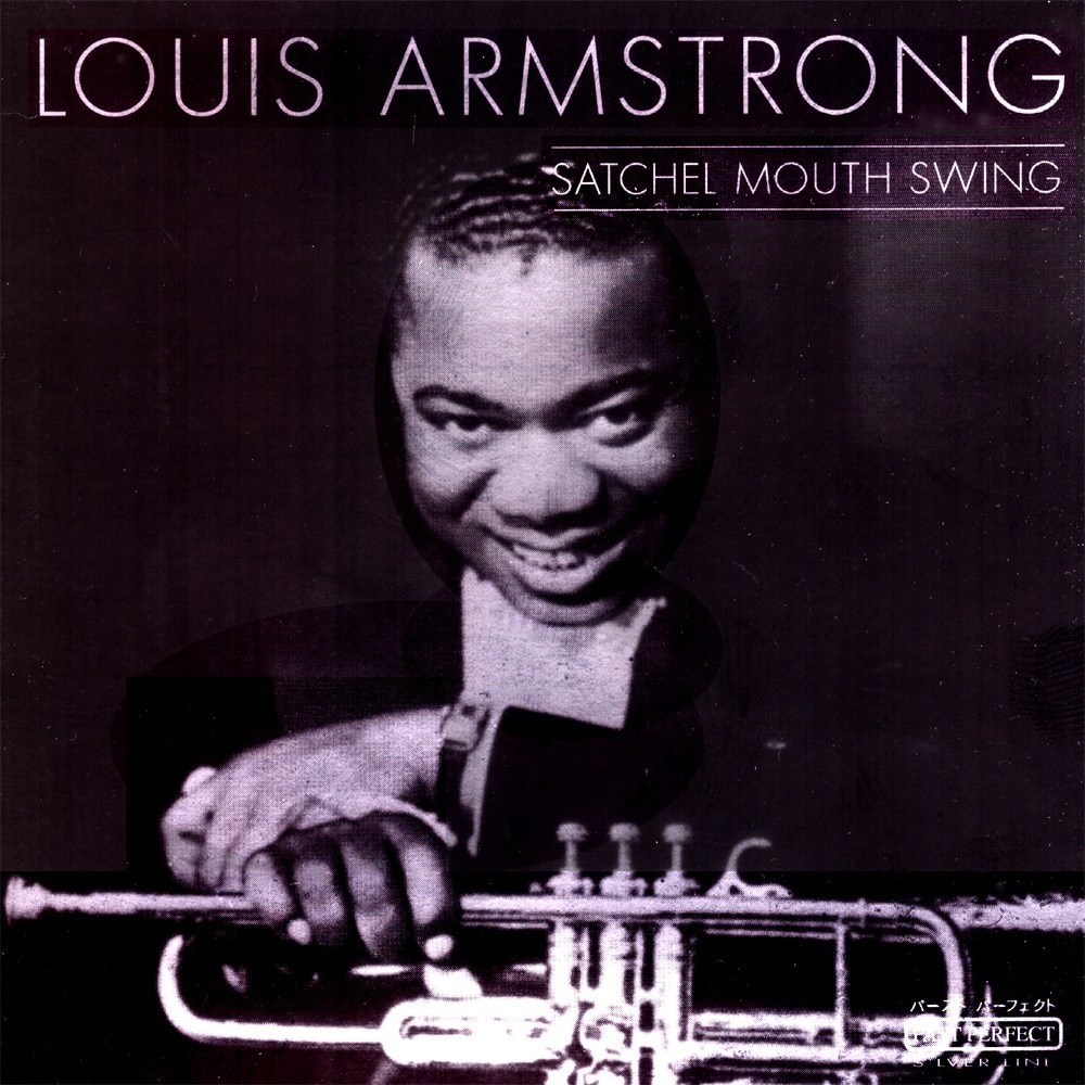Louis Armstrong - Satchel Mouth Swing - CD