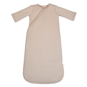 Sac de dormit gros TOG 2.0, maneca lunga, bumbac 100%, fete, Roz prafuit, 9-24 luni Sac de dormit gros TOG 2.0, maneca lunga, bumbac 100%, fete, Roz prafuit, 9-24 luni