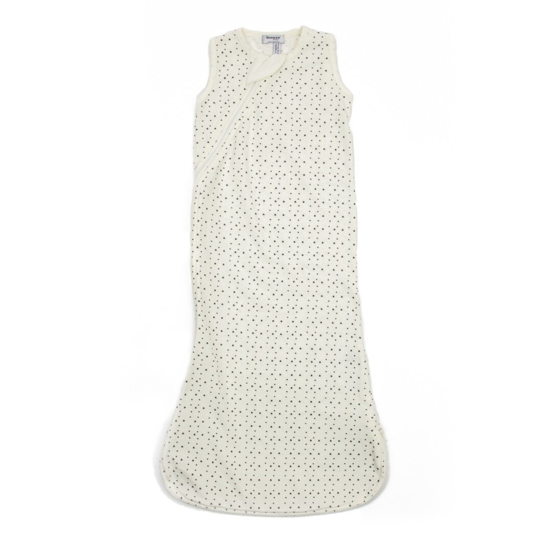 Sac de dormit vara cu fermoar, bumbac 100%, T.O.G 0.5, fete, Bumble, 3-9 luni