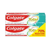 pachet promo pasta de dinti colgate total active fresh 100 ml x 2 buc imagen 40_0_
0