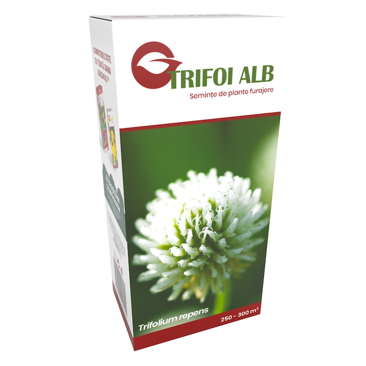 Seminte de Trifoi alb, Gazonul, 500g