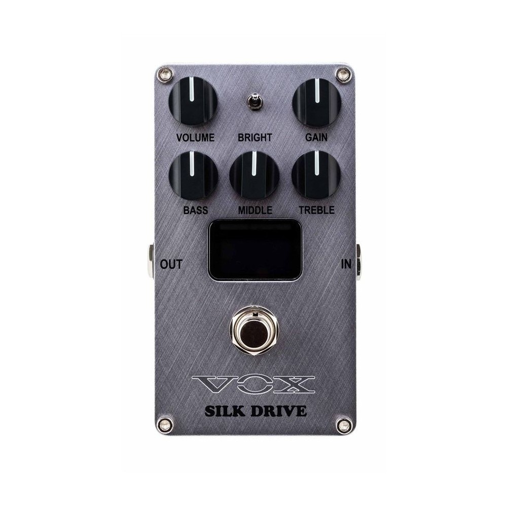 Pedala drive, Vox Silk Drive VE-SD
