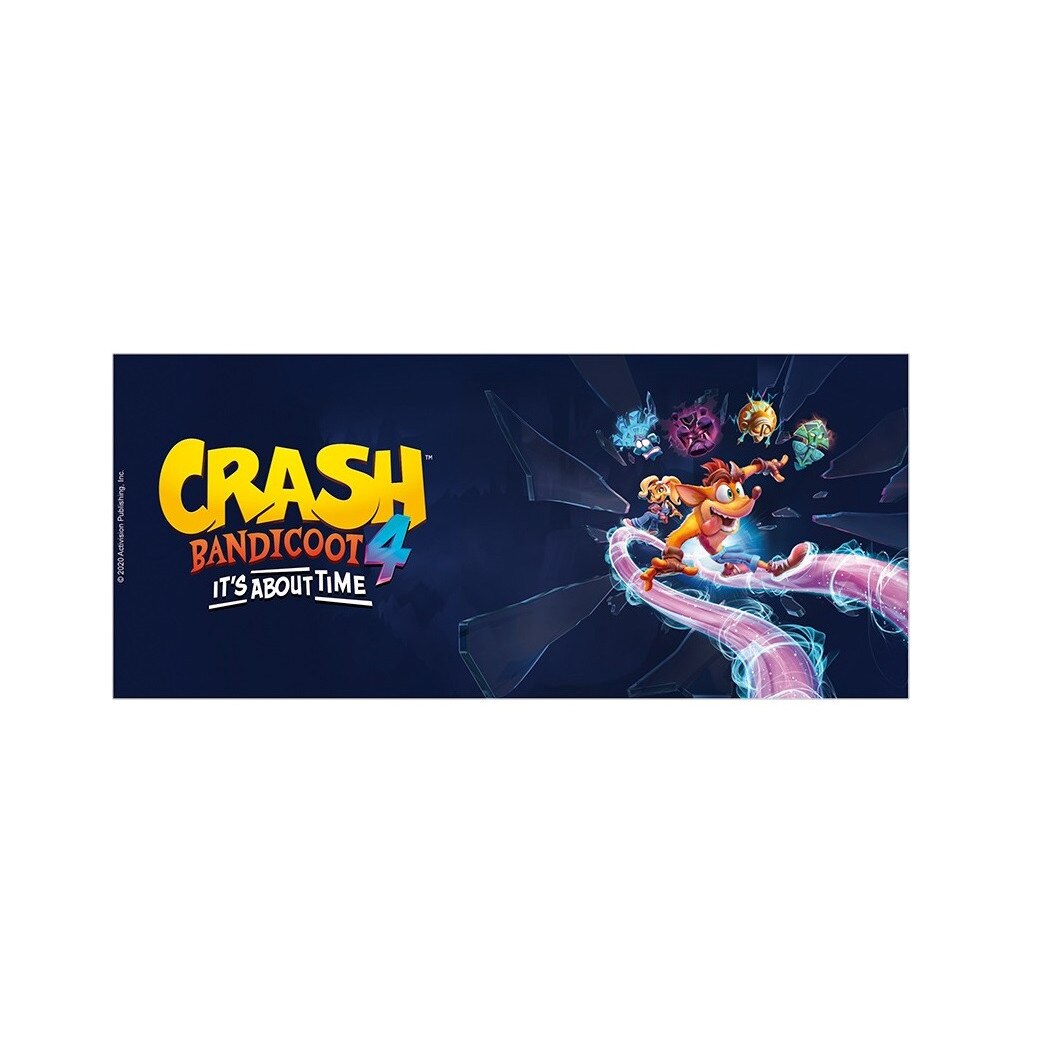 CRASH BANDICOOT Classic Crash Poster (91.5 x 61cm)