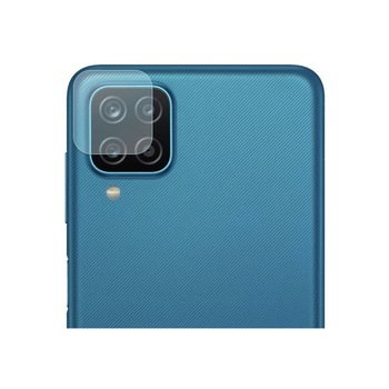 Folie de protectie Sticla securizata 9H, pentru camera spate, Bibilel, pentru Samsung Galaxy A12, Transparenta, BBL2089 Folie de protectie Sticla securizata 9H, pentru camera spate, Bibilel, pentru Samsung Galaxy A12, Transparenta, BBL2089