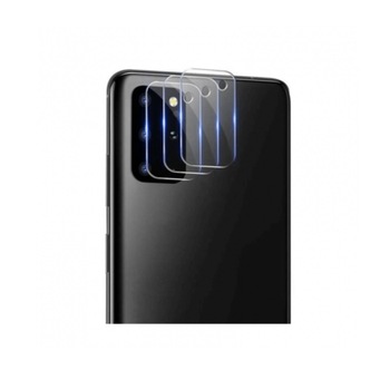 Folie de protectie Sticla securizata 9H, pentru camera spate, Bibilel, pentru Samsung Galaxy M31S, Transparenta, BBL2092 Folie de protectie Sticla securizata 9H, pentru camera spate, Bibilel, pentru Samsung Galaxy M31S, Transparenta, BBL2092