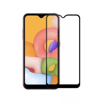Folie de protectie flexibila din Polimer dur pentru Display, Bibilel, compatibila cu Samsung A02S, Negru-Transparent, BBL2096 Folie de protectie flexibila din Polimer dur pentru Display, Bibilel, compatibila cu Samsung A02S, Negru-Transparent, BBL2096