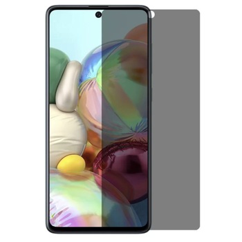 Folie de protectie sticla securizata 9H Privacy, display, Bibilel, compatibila cu Samsung Galaxy M11, BBL2115 Folie de protectie sticla securizata 9H Privacy, display, Bibilel, compatibila cu Samsung Galaxy M11, BBL2115