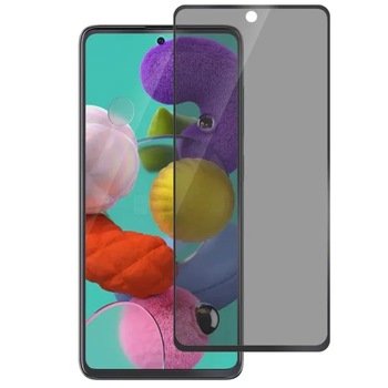 Folie de protectie sticla securizata 9H Privacy, display, Bibilel, compatibila cu Samsung Galaxy M51, BBL2118 Folie de protectie sticla securizata 9H Privacy, display, Bibilel, compatibila cu Samsung Galaxy M51, BBL2118
