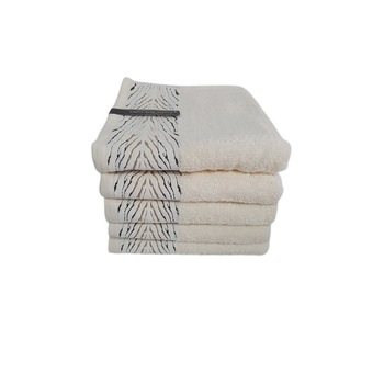 Set 5 Prosoape wander ,100% bumbac , 50x90 cm , crem Set 5 Prosoape wander ,100% bumbac , 50x90 cm , crem