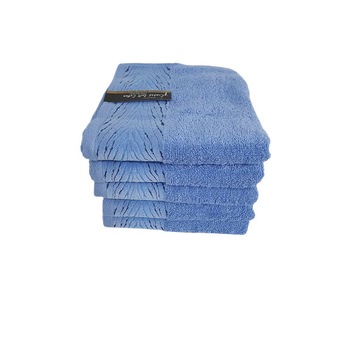 Set 5 Prosoape wander ,100% bumbac , 50x90 cm , albastru Set 5 Prosoape wander ,100% bumbac , 50x90 cm , albastru