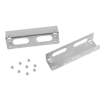 Cadru suport de montaj, Lanberg 41139, pentru HDD de 3,5'' in bay de 5.25'' Cadru suport de montaj, Lanberg 41139, pentru HDD de 3,5'' in bay de 5.25''