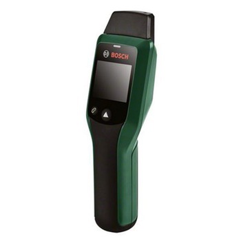 Higrometru pentru lemn Bosch UniversalHumid 0603688000, 2 domenii de masurare, +/-1% precizie, 7.1 - 74.7 % domeniu 1 masurare, 6.4 - 61.9 % domenu 2 masurare, 2 x baterii 1.5 V AAA Higrometru pentru lemn Bosch UniversalHumid 0603688000, 2 domenii de masurare, +/-1% precizie, 7.1 - 74.7 % domeniu 1 masurare, 6.4 - 61.9 % domenu 2 masurare, 2 x baterii 1.5 V AAA