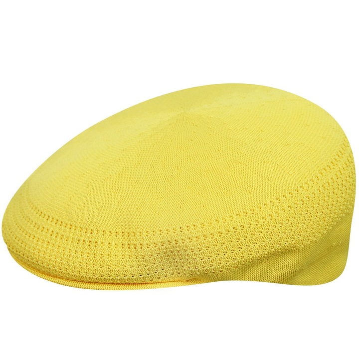 Мъжки каскет Kangol Tropic 504 Ventair Lemon Sorbet, L