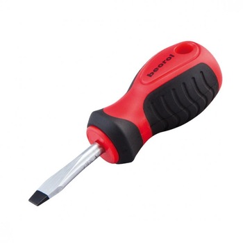 Surubelnita, 6 x 38 mm, maner ergonomic, OSL6X38, Beorol Surubelnita, 6 x 38 mm, maner ergonomic, OSL6X38, Beorol