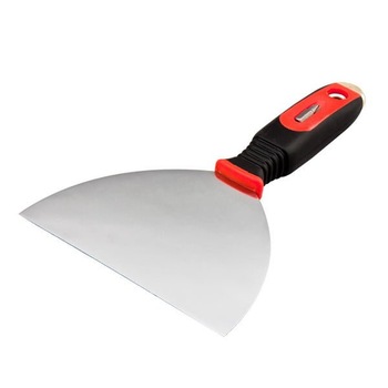 Spaclu, maner cauciuc, inox, 150 mm, SRGDU150, Beorol Spaclu, maner cauciuc, inox, 150 mm, SRGDU150, Beorol
