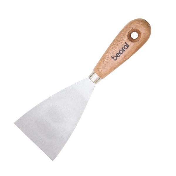 Spaclu, maner lemn, 80 mm, S80, Beorol