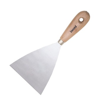 Spaclu, maner lemn, 120 mm, S120, Beorol Spaclu, maner lemn, 120 mm, S120, Beorol