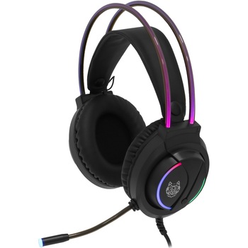 Casti gaming cu microfon A+ Krathi Casti gaming cu microfon A+ Krathi