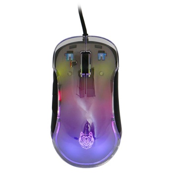 Mouse gaming A+ Venom, RGB, 10000 DPI Mouse gaming A+ Venom, RGB, 10000 DPI