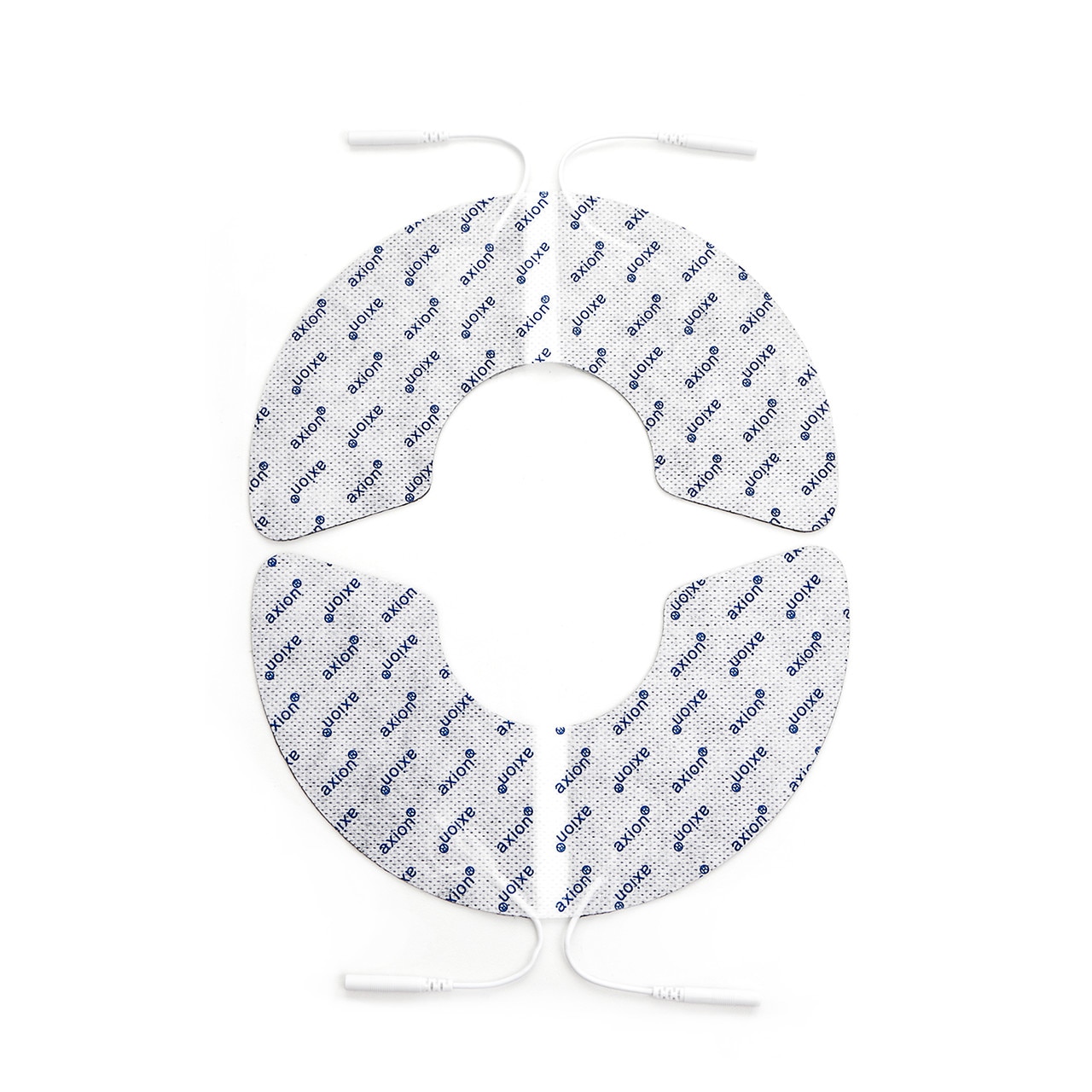 Set 2 electrozi pentru genunchi, Axion, Prorelax, 20 x 12.5 cm