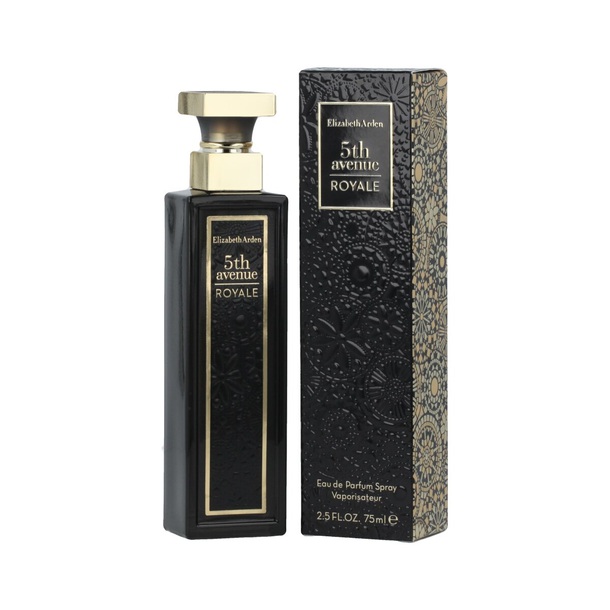 Apa de parfum pentru femei, Elizabeth Arden 5th Avenue Royale, 75 ml
